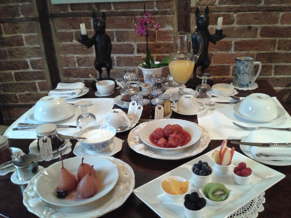 Tudor Cottage B&B Frampton Dorchester Kültér fotó