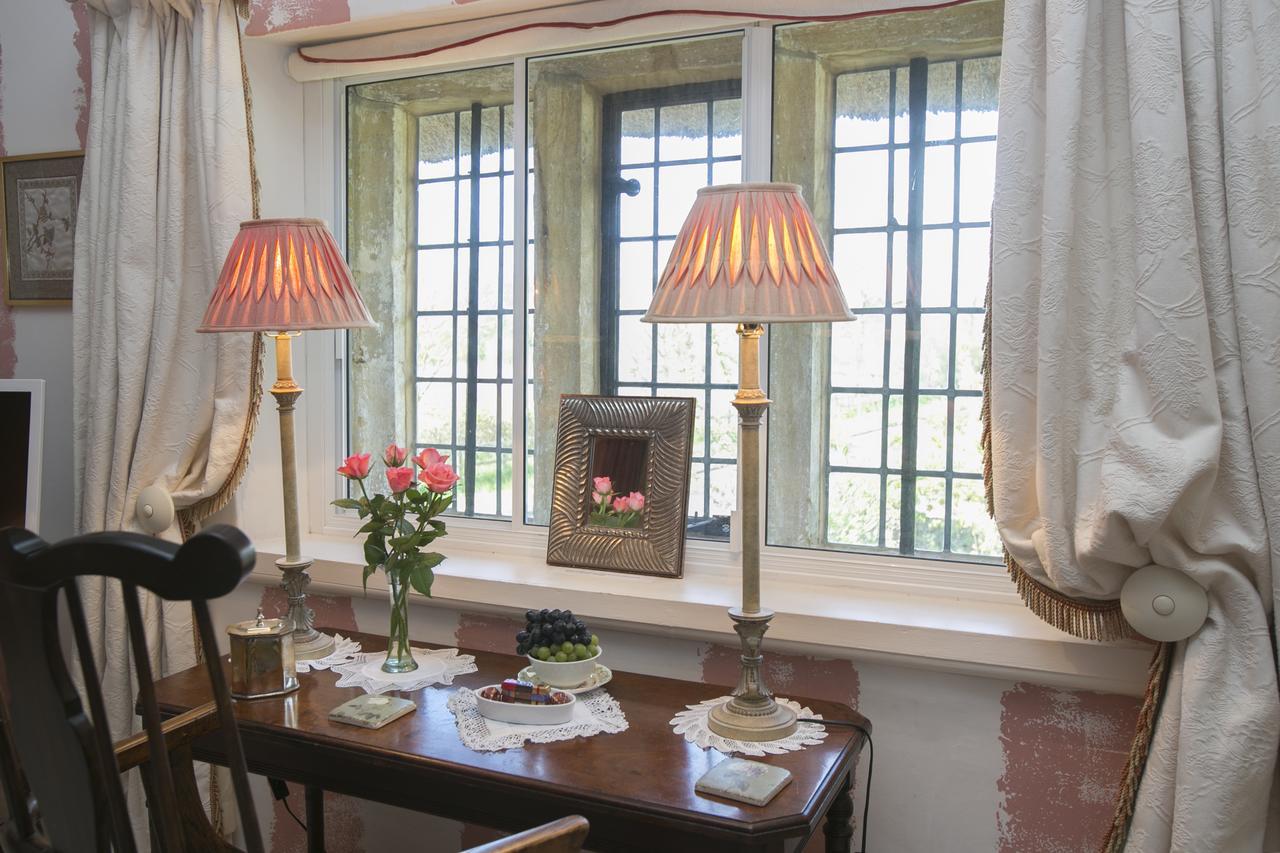 Tudor Cottage B&B Frampton Dorchester Kültér fotó