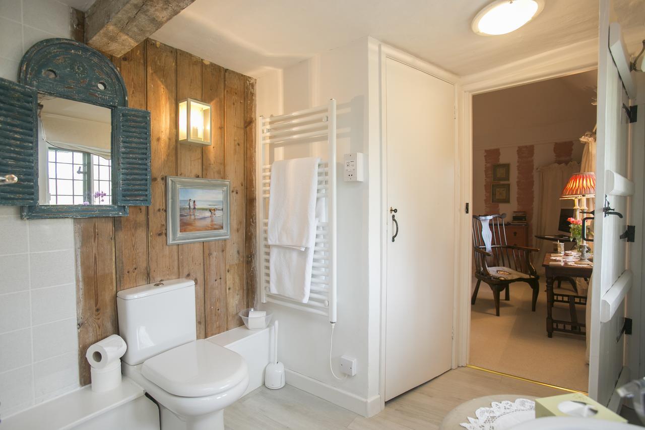 Tudor Cottage B&B Frampton Dorchester Kültér fotó