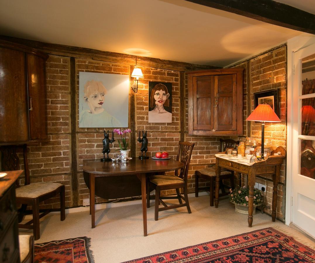 Tudor Cottage B&B Frampton Dorchester Kültér fotó