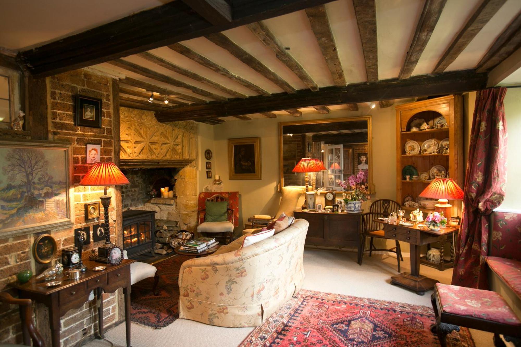 Tudor Cottage B&B Frampton Dorchester Kültér fotó